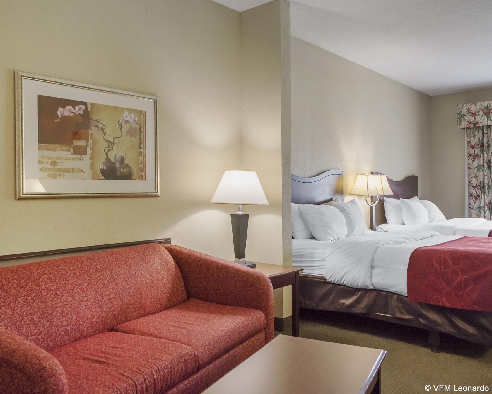Comfort Suites Dayton-Wright Patterson Kültér fotó
